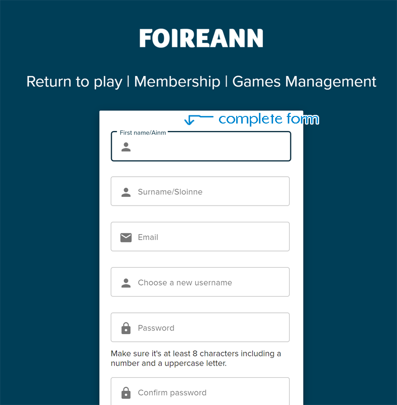 FoireannRegisterStep2