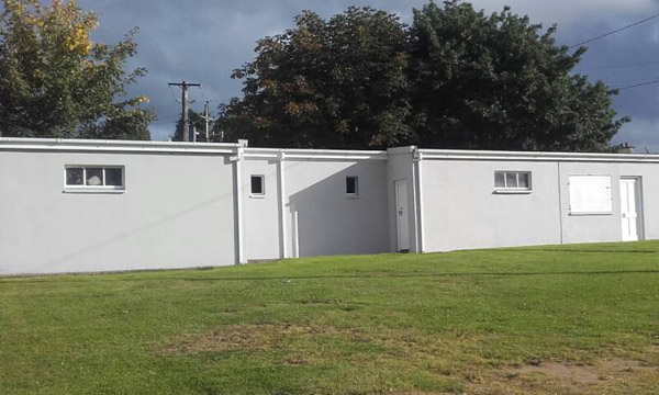 Building Upgrade
