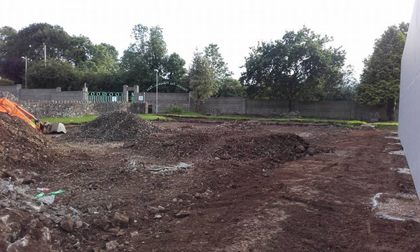 HurlingWall