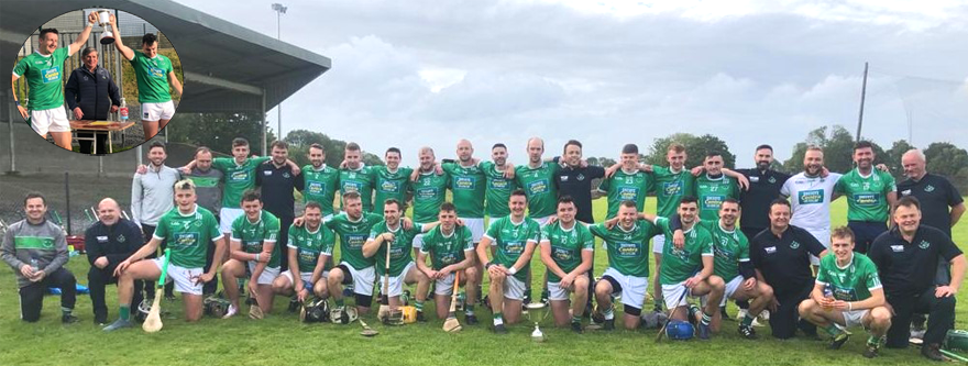 Senior County Cup Winners 2020!