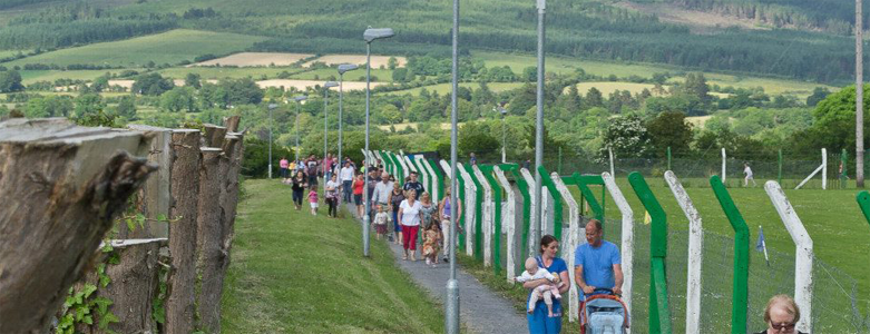 Walking Track